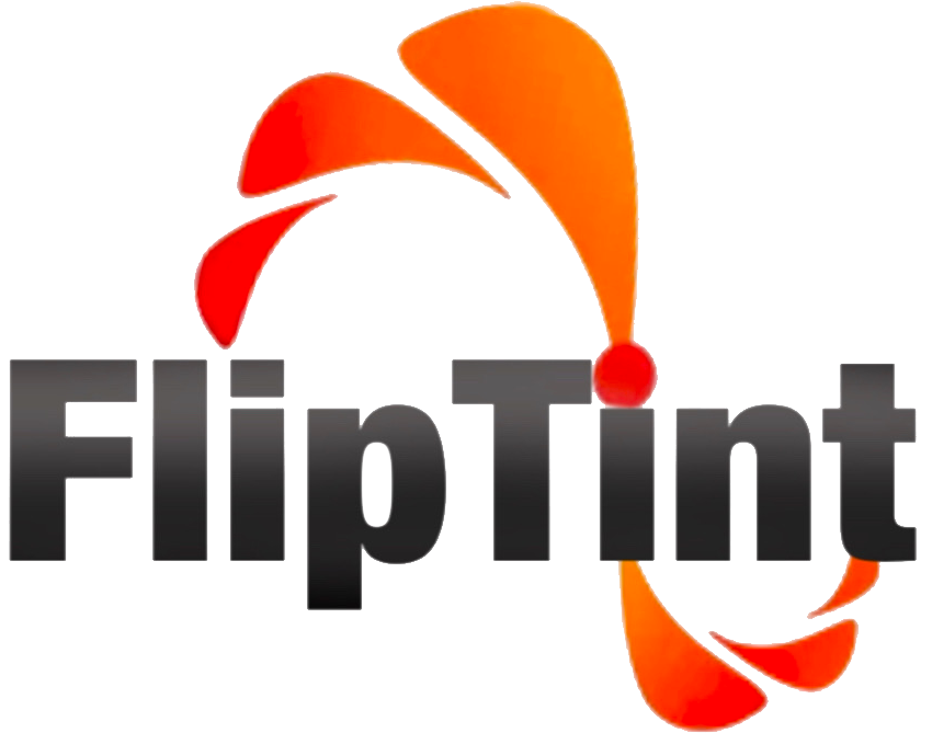 Flip Tint Logo